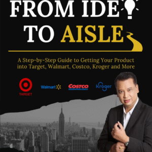 From Idea To Aisle II (Pre-Order)